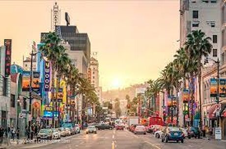 BATI AMERİKA TURU &SAN FRANCİSCO & LAS VEGAS & LOS ANGELES