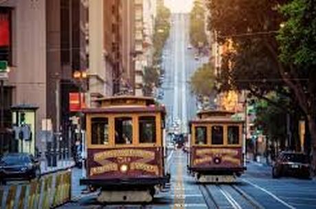 BATI AMERİKA TURU &SAN FRANCİSCO & LAS VEGAS & LOS ANGELES