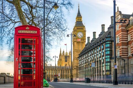 İNGİLTERE LONDRA TURU 2-6 MAYIS 