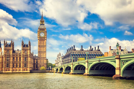 İNGİLTERE LONDRA TURU 2-6 MAYIS 