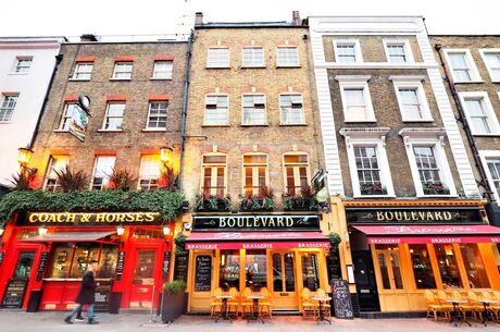 İNGİLTERE LONDRA TURU 2-6 MAYIS 
