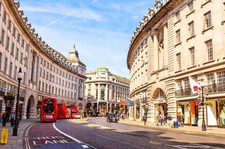 İNGİLTERE LONDRA TURU 2-6 MAYIS 